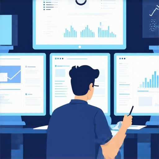 AI and Voice Search Optimization in Modern SEO Digital marketer using AI tools for SEO and voice search optimization