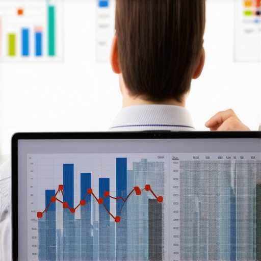 Local SEO Expert Analyzing Data SEO professional reviewing local search analytics and maps