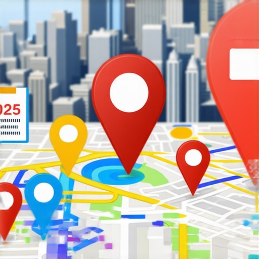 2025 Local SEO Checklist: Top Maps & Update Strategies for Better Rankings