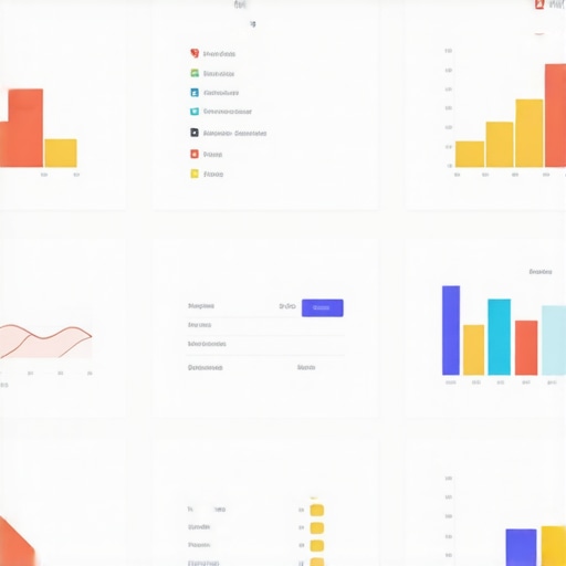 A comprehensive dashboard displaying local SEO metrics for citations, reviews, and rankings.
