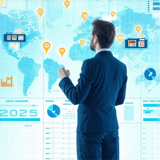 Master Maps SEO List & Tasks for 2025 Local Business Success