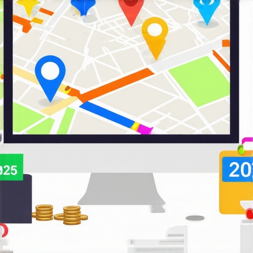Top Maps SEO List & Tasks for Local Optimization in 2025