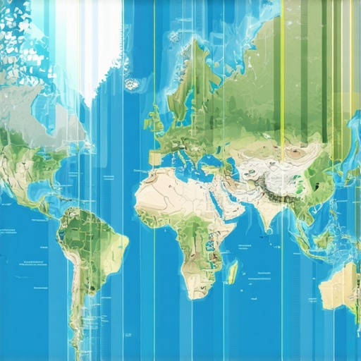 Analytics dashboard with local search metrics and behavioral signals for SEO