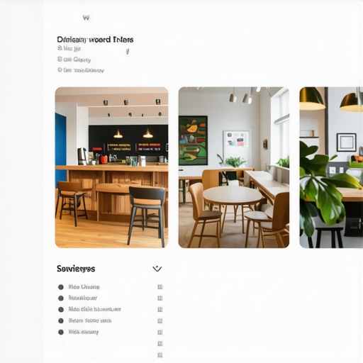An example of a well-optimized GMB profile with reviews, images, and categories.