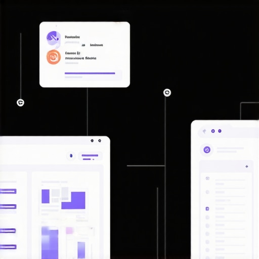 Dashboard displaying local SEO management tools for citation tracking and review responses