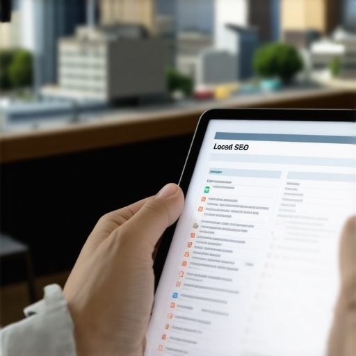 4 Local SEO Checklist 2025 Steps to Cut for 2026 Success