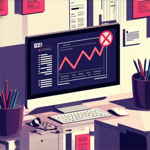 The specific maps backlinks we stopped using to avoid ranking penalties
