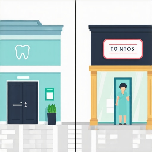 Why Dental Practices Lose Patients to Weaker Competitors in Google Maps