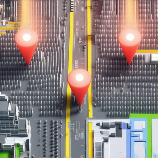 4 map pack ranking tactics for crowded service areas