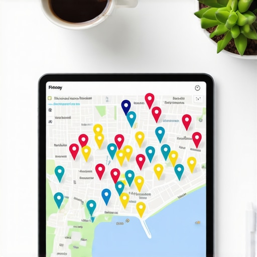 4 ways to keep your maps seo list organized and effective