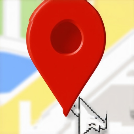 Step-by-step guide showing how to adjust a Google Maps pin safely without triggering a suspension