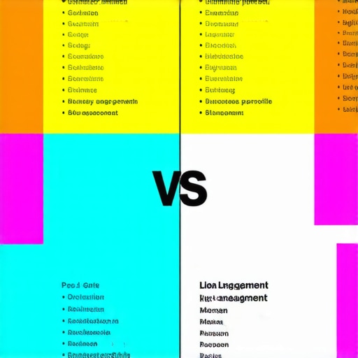 A visual guide showing how personalized review responses outperform automated ones in local search rankings.