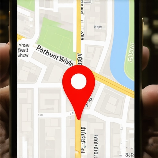 Dealing with local updates that shift your map position overnight