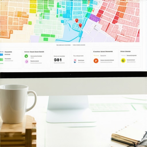 Essential tools for map pack monitoring Local SEO heat map tracking setup