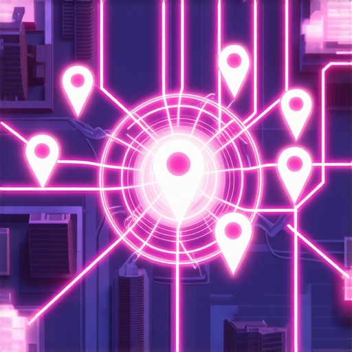 How to structure a local site for multi-city visibility