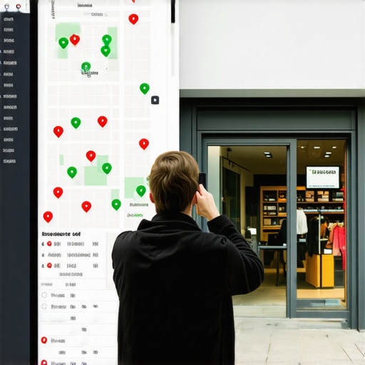 Comparison of digital map ranking tools and real-world local SEO maintenance tasks
