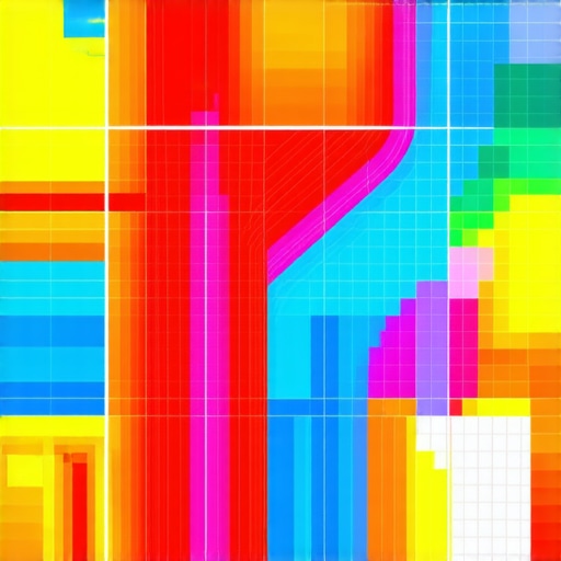 Visualizing Google Maps ranking strength across different service area zones