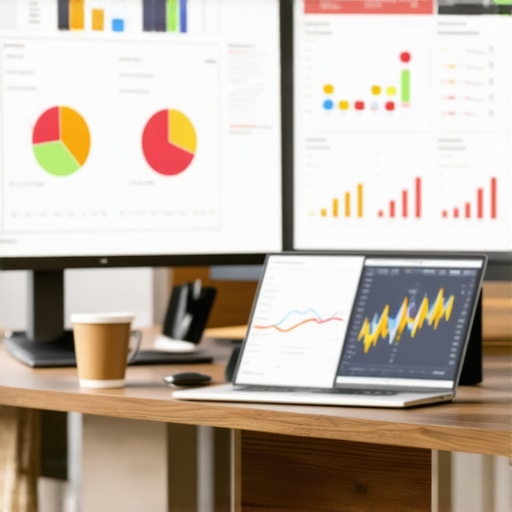 Professional tools and setup for tracking local search rankings