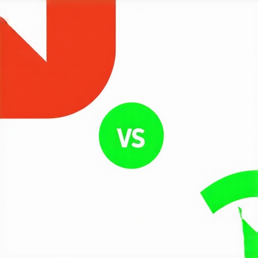 Infographic comparing the effectiveness of local links versus high DA global links for local SEO