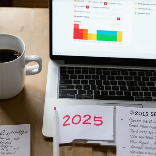 A workspace dedicated to local SEO analysis and ranking tracking