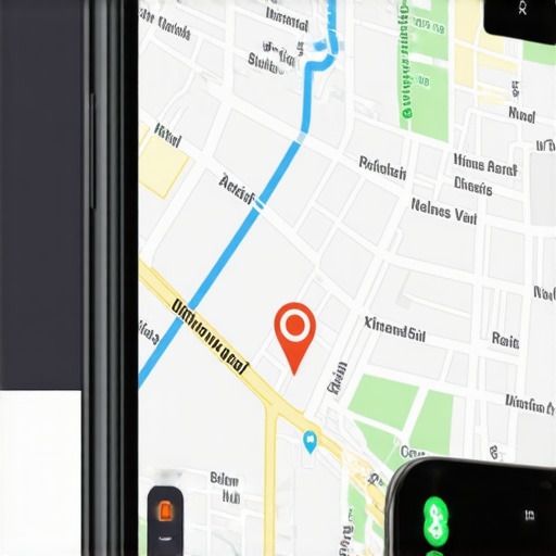 A visual representation of how digital authority connects local businesses to customers in 2025.