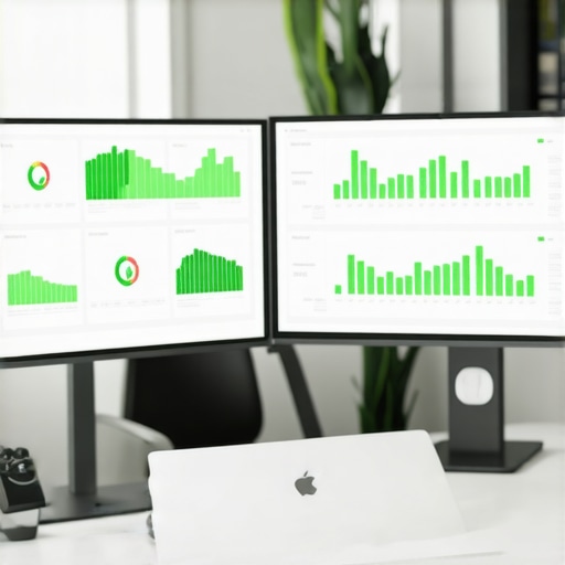 Modern Local SEO Workflow and Monitoring A visual representation of an organized local SEO maintenance strategy for 2025.