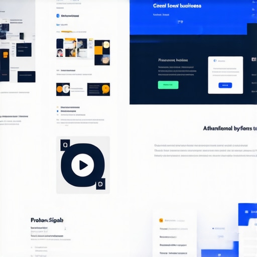 Modern vs Outdated Local SEO Elements Comparison of high-authority local SEO landing page features versus outdated directory-focused strategies.