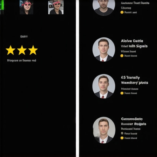 Optimized vs Unoptimized Local Business Profile Comparison A visual guide showing how an optimized local business profile with photos and updates looks compared to an empty one.