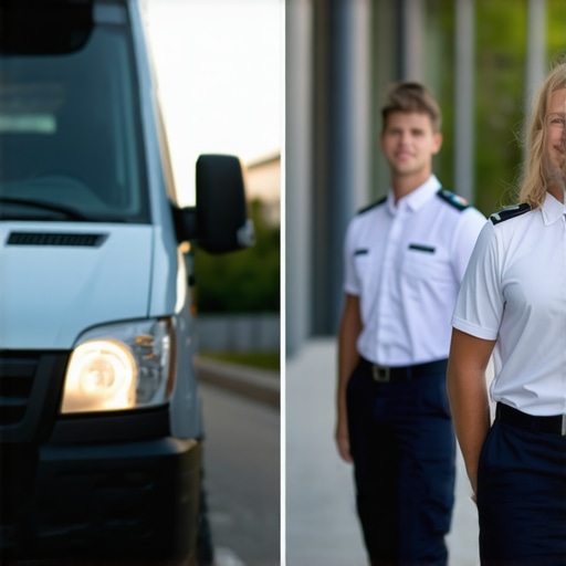 A comparison between low-quality and high-quality local business photography to demonstrate impact on user trust.