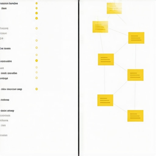 A visual representation of moving from a generic SEO checklist to a targeted local strategy.