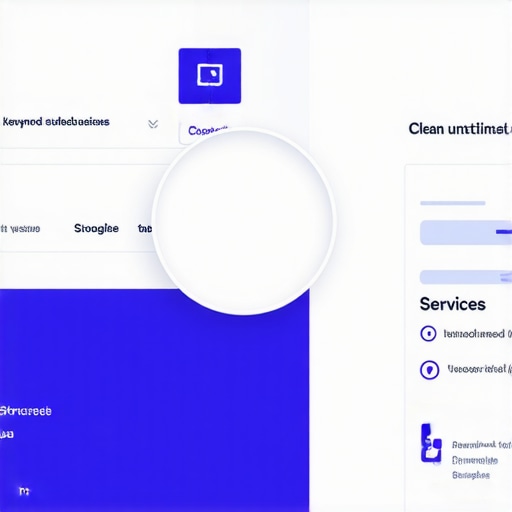 Structured Data vs Keyword Stuffing A comparison of optimized and unoptimized local business profiles highlighting structured data.