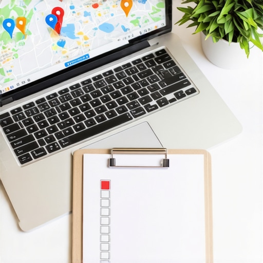 The Exact Maps SEO List We Use for Every New Client Onboarding