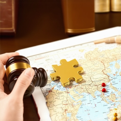 The Missing Piece in Your Local SEO Checklist 2025 for Lawyers