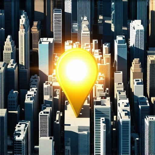 The Secret Behind High-Ranking Local Business Listings in Tough Markets
