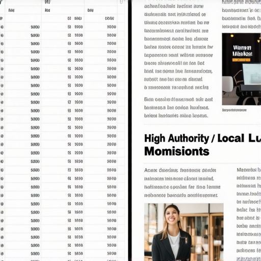The Shift from Structured Citations to Local Authority Comparison of standard directory listings versus high-value local news mentions for SEO.
