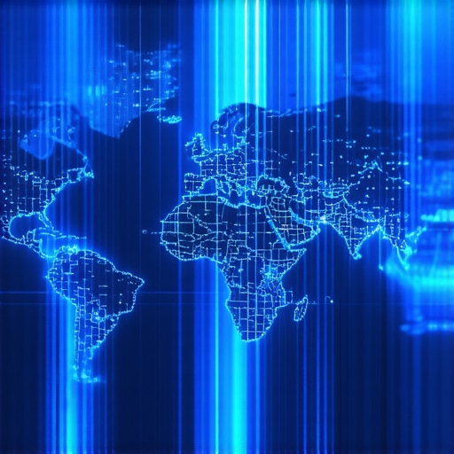 The Strategy for Combining Local Updates with Consistent Map Optimization