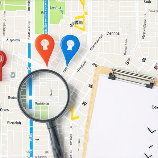 The exact audit checklist we use to spot hidden local ranking gaps