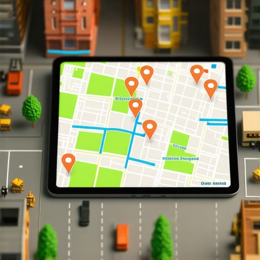 The local business listings that influence local map pins