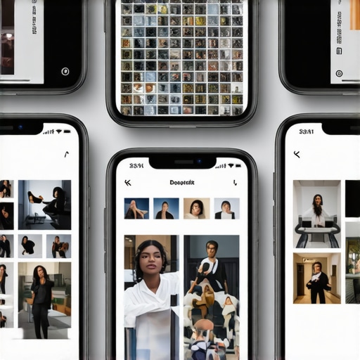 The ranking gap we found by looking at competitor photo counts