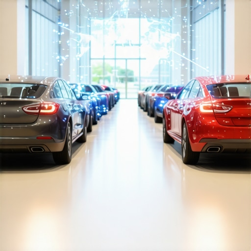The simple local seo checklist 2025 for car dealerships