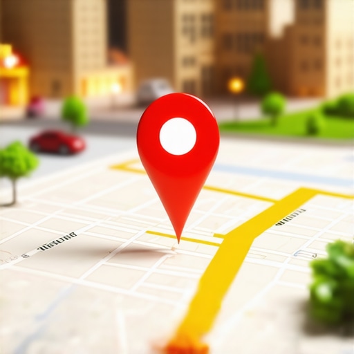The specific neighborhood backlinks that actually move your map pin