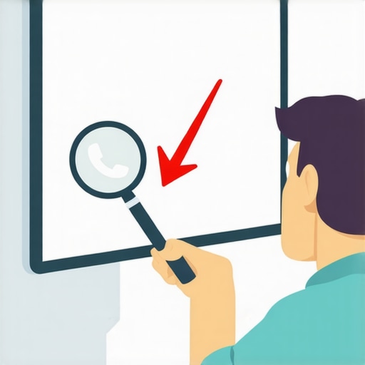 Troubleshooting local SEO ranking drops A business owner analyzing a map pack ranking drop caused by data inconsistency.