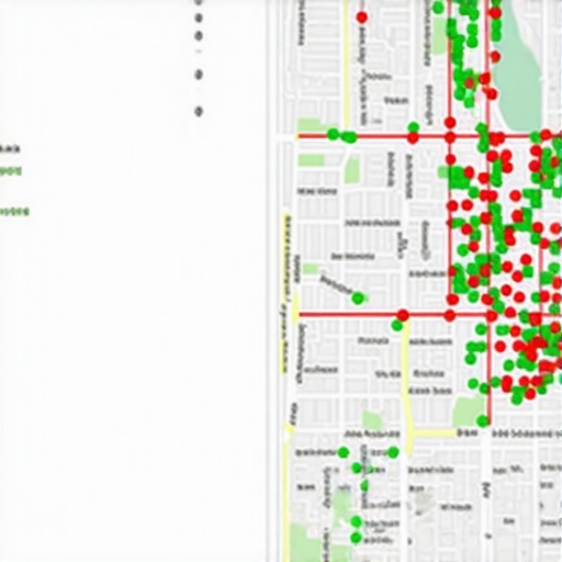 Visualizing Proximity with Geo-Grid SEO Tools A comparison between traditional keyword tracking and modern local geo-grid ranking maps for SEO.