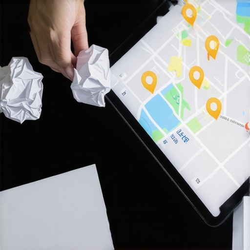 Why I scrapped my old maps seo list after the latest updates