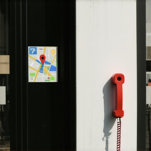 Why Local Business Listings Should Never Include a Tracking Number