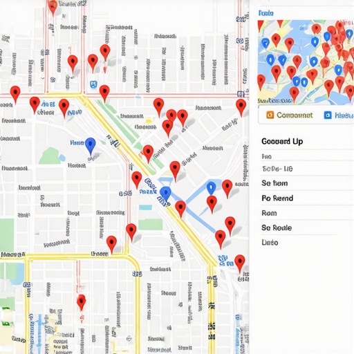 Why a messy maps seo list is confusing your customers