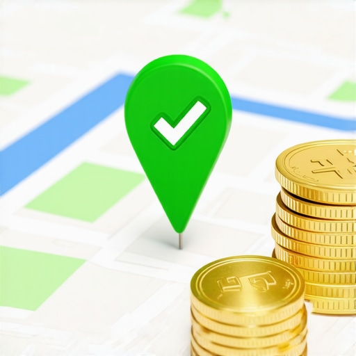 Why your local service ads are cheaper when your map pin is verified